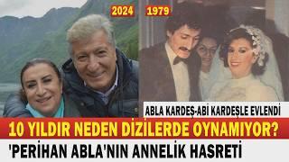 PERRAN KUTMAN; Filmlerinde Komedi Gerçek Hayatında İhanet, Aldatılma, Evlat Hasreti Vardı...