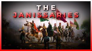 JANISSARIES: Elite Soldiers of the Ottoman Sultan I INVINCIBLE WARRIORS