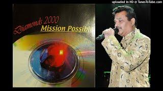 DIAMONDS 2000 LIVE --DIL THAAM TJALE  MERENGUE  BY SHAHIED WAGID HOSAIN--- MASTER 