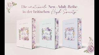 Offizieller Buchtrailer zu "Delicate Dream" von Merit Niemeitz