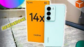 120Hz, 5G and AI for €200? The Realme 14x surprises! - FULL REVIEW