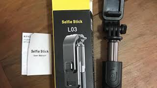 Selfie Stick L03