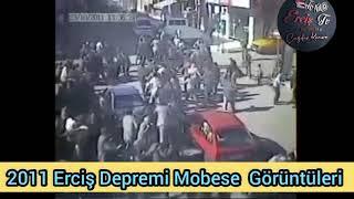 2011 Erciş Depremi Mobese Görüntüleri