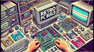 Retro PC for an obscene amount of money - Live stream - (Episode 82)