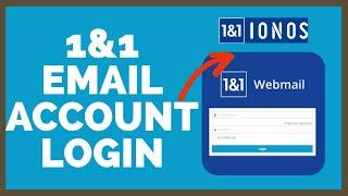 1&1 Email Login: How to Sign in IONOS Email Account 2023?