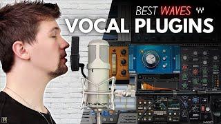 10 Best VST Plugins For Vocal Mixing (2023) | Waves Edition!