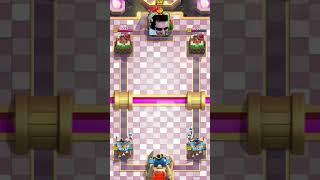 HUMILHEI O JOGADOR DE GOLEM #clashroyale #clashroyalememes #memes #fyp #viral