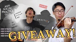 Twoset Violin Merch Charades (+GIVEAWAY!)