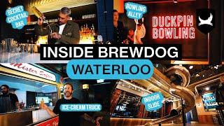 Take a look inside our new Waterloo bar | BrewDog