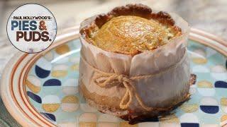 How to bake a Delicious Scotch Pie | Paul Hollywood's Pies and Puds