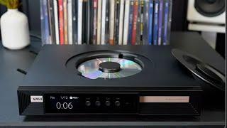 SMSL VMV T2 Hi-Res CD Player Launches as a Digital Media Center with MQA DSD512 & LDAC