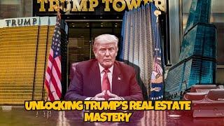 Trump's Real Estate Saga: Towers, Triumphs, and Turmoil