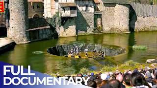 Mechanical Wonders: The Cutting-Edge Engineering of Puy du Fou | FD Engineering