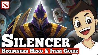 Silencer Beginners Guide | [Dota 2 Hero Guide]