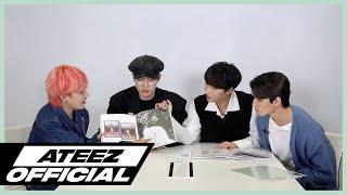 ATEEZ(에이티즈) [1st PHOTOBOOK : Ode to youth] 포토북 언박싱(Photobook Unboxing)