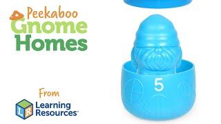3608 Peekaboo Gnome Homes
