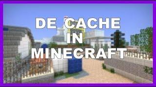 играем 2на2 на карте de cache minecraft|csgo