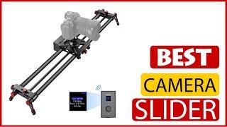  Best Camera Slider Amazon In 2023  5 Items Tested & Buying Guide