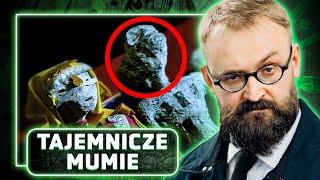 MUMIE z NAZCA – co NAPRAWDĘ wykryli naukowcy? | Biuro Tajemnic UFO #4