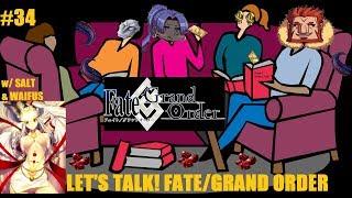 Let's Talk! Fate/Grand Order #34: GRAIL WEST, ZERO SHONEN