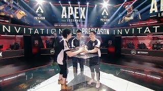 Albralelie - How We Won $105,000 In Finals of the Apex Legends Preseason Invitational