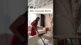 Mini temizlik vlog   #temizlik #cleanwithme #ev #temizlikvlog