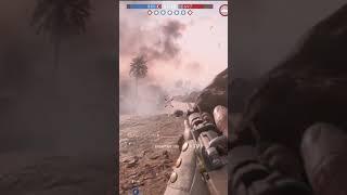 Satisfying Sniping in Battlefield 1 Indonesia #shorts