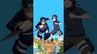 who is strong #anime#viral#naruto#animeedit#youtube#comapre#shorts