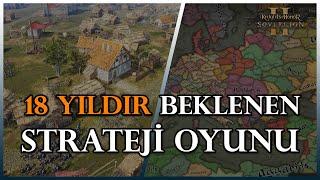 YENİ STRATEJİ OYUNU OSMANLI VE SELÇUKLU İLE GELDİ ! Knights of Honor 2 Sovereign