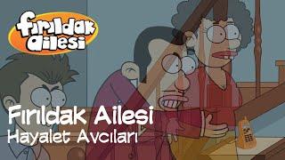 Fırıldak Ailesi 1.Sezon - 11. Bölüm Hayalet Avcıları (HD) +15