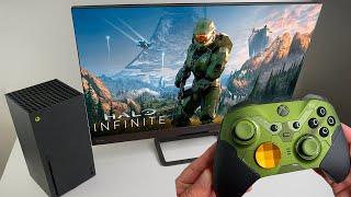 Halo Infinite Limited Edition Xbox Elite Wireless Controller Series 2 | Unboxing and Review
