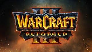 Warcraft 3 Reforged. Орда. Вторжение в Калимдор. Глава 1 - Чужие берега.