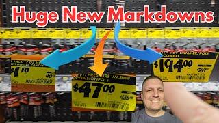 Can't Miss Markdowns and Clearance at Home Depot