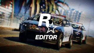 Grand Theft Auto V - Einführung in den Rockstar Editor