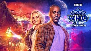 Доктор Кто / Doctor Who   14 сезон   2024   трейлер