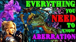 Aberration Walkthrough Guide! EVERYTHING You Need To Know About Ab in ASA