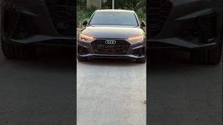 Audi A4L 40TFSI Luxury Dynamic With Audi Drive Select Feature #shorts