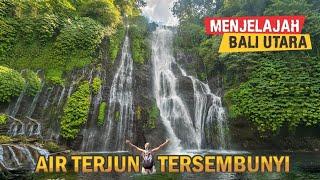 Wisata Bali Utara Menjelajah Air Terjun Terindah Di Bali Yang Tersembunyi