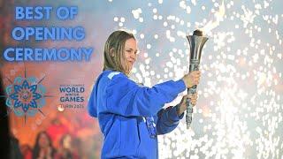 Highlights: Opening Ceremony, Turin 2025 World Winter Games