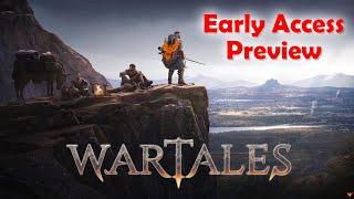 Shiro Games' Wartales Early Access Thoughts | LV1 Gaming