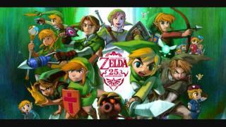 The Legend of Zelda 25th Anniversary Symphony Concert - Ocarina of Time Hyrule Field