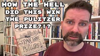 How did "Night Watch" win the Pulitzer Prize for Fiction?!?