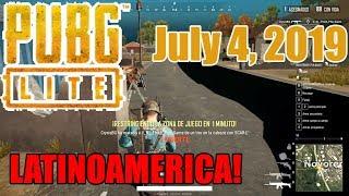 PUBG LITE [July 4, 2019] Test Gameplay Intel HD Graphics 4000