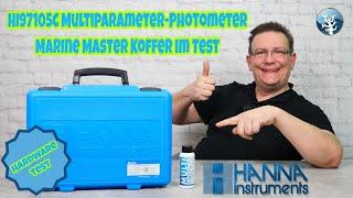  Hanna HI97105C Multiparameter Photometer  Wir machen den ausführlichen Test für euch 