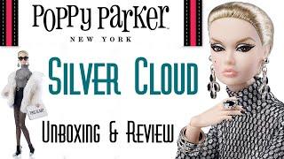 ️ SILVER CLOUD POPPY PARKER CURATED EVENT INTEGRITY TOYS DOLL  ECW  UNBOXING & REVIEW