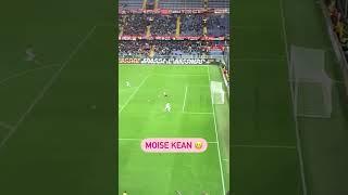 Moise Kean‍️