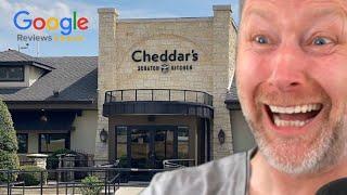 Google Reviews: Cheddar's Scratch Kitchen, Grand Prairie, Texas