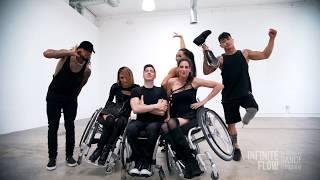 "Dynamite" Hip Hop by Infinite Flow - An Inclusive Dance Company