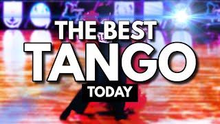 The Best TANGO Today - Dancesport Comparison