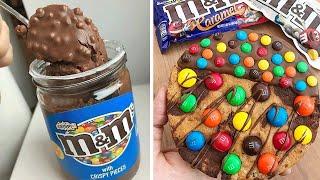 The Best M&M Candy Chocolate Cake Decorating Ideas | My Favorite Chocolate Cake for Lovers